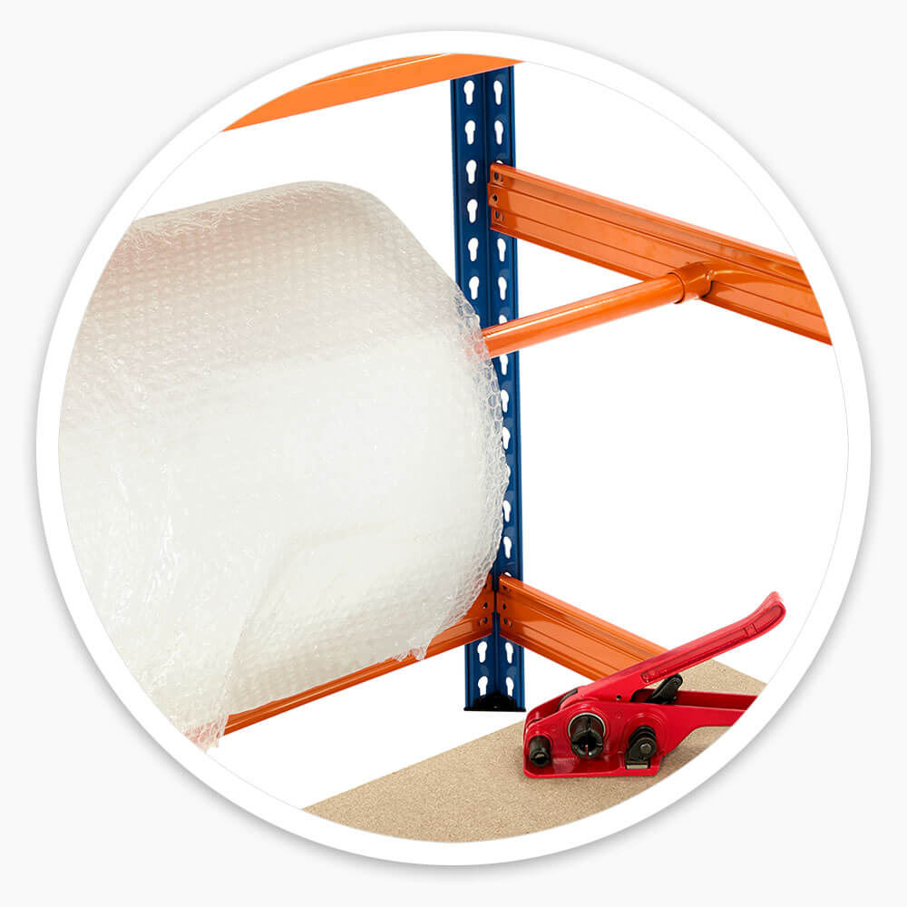 Packing Workbench