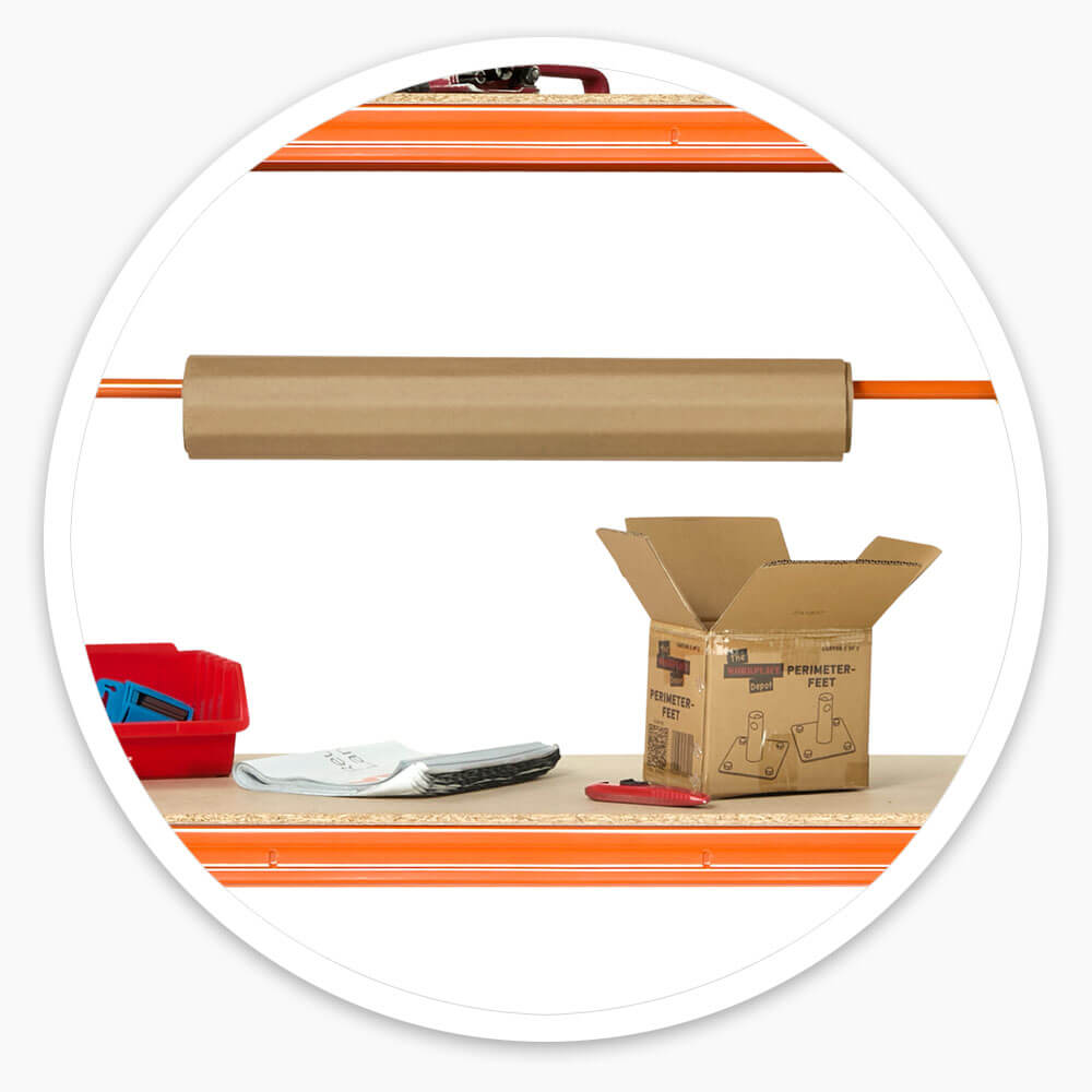 Packing Workbench