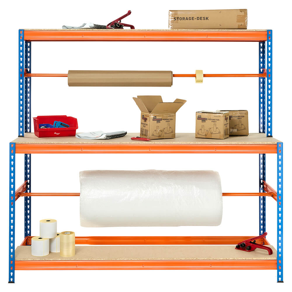 Packing Workbench