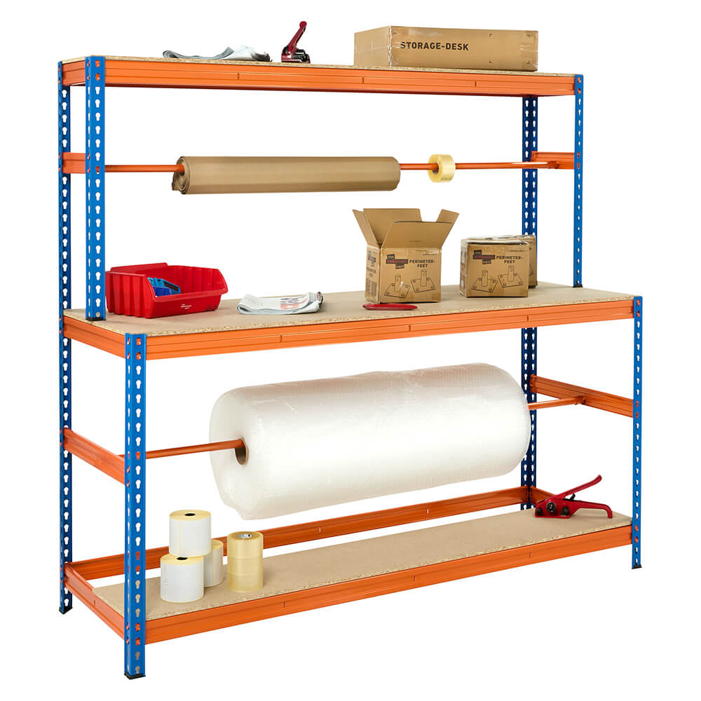 Packing Workbench
