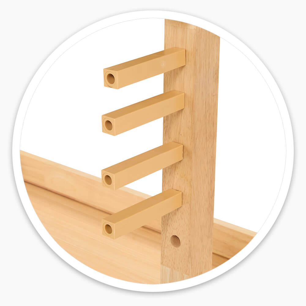 Wooden Workbench