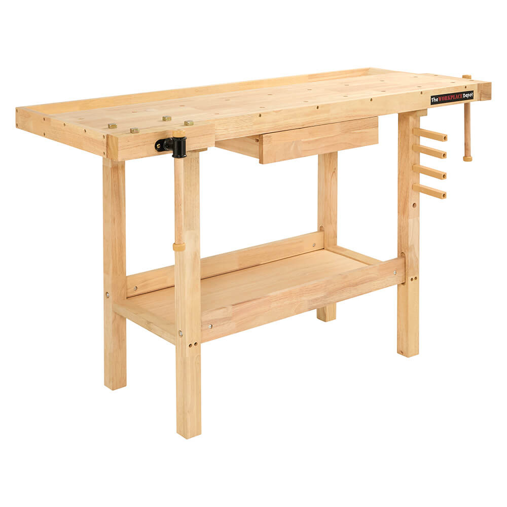 Wooden Workbench