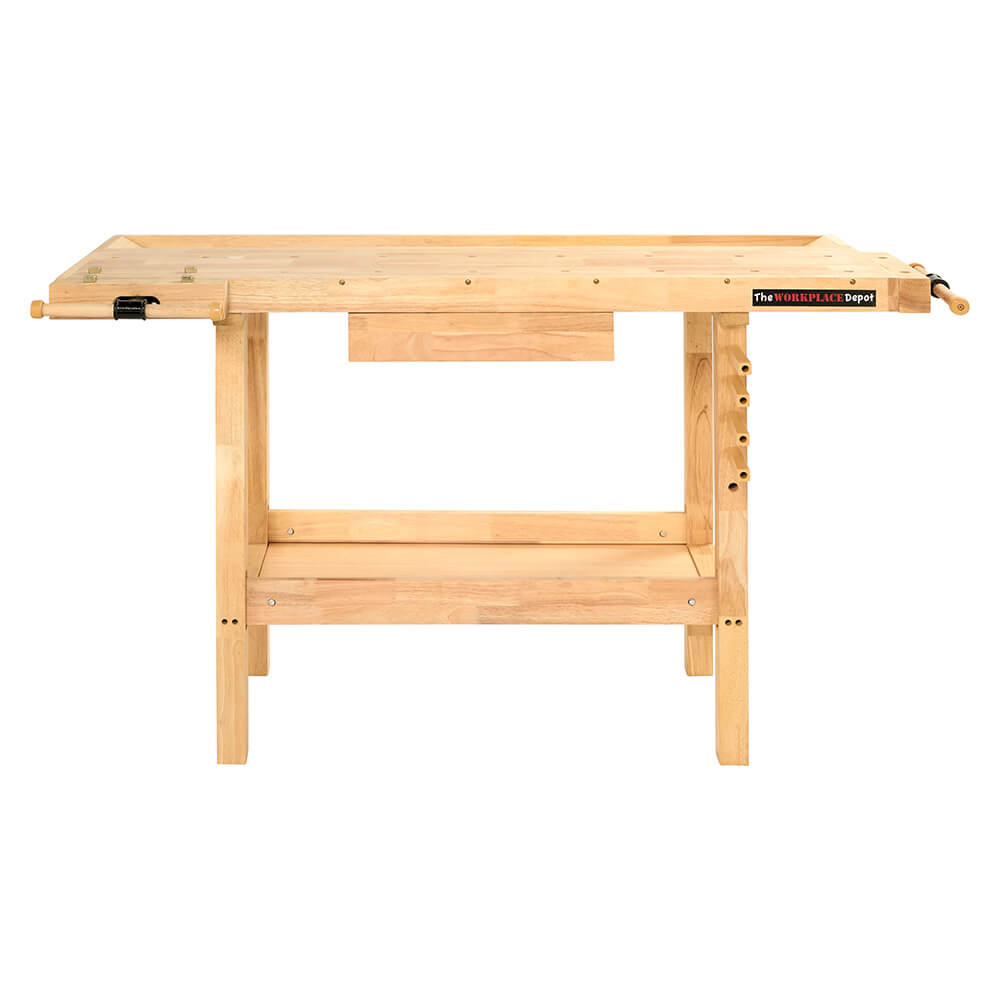 Wooden Workbench