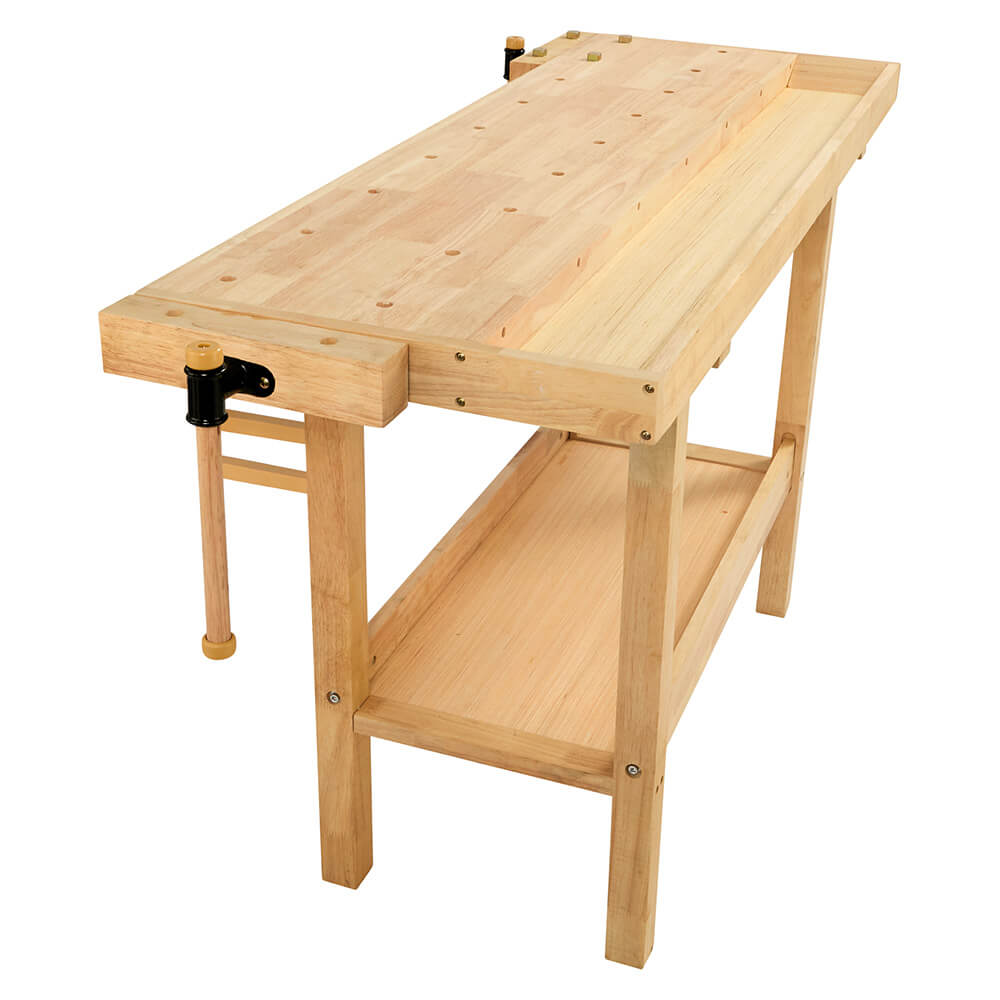 Wooden Workbench