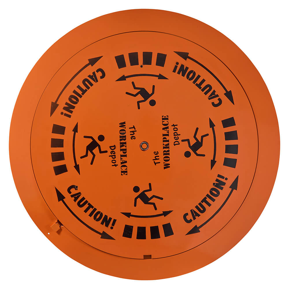 Pallet Turntable Disc