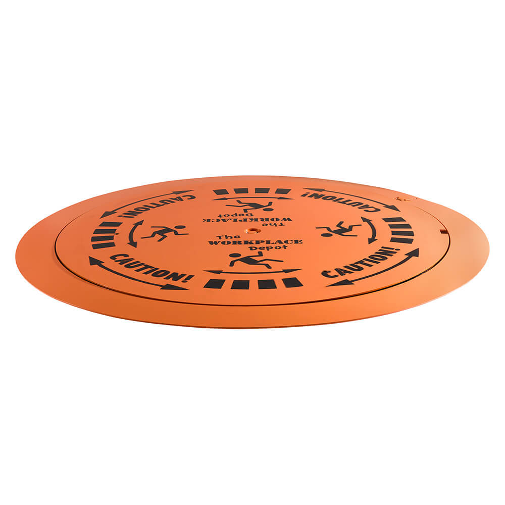 Pallet Turntable Disc