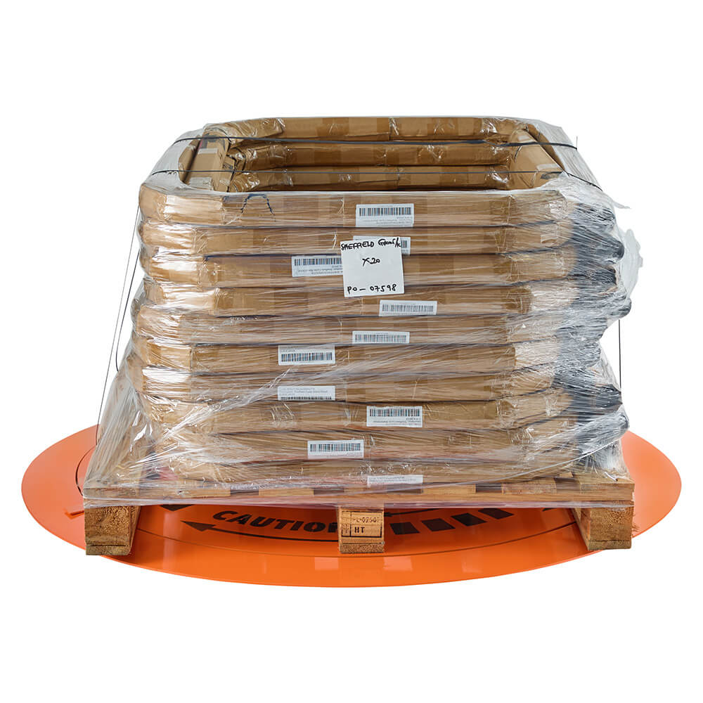 Pallet Turntable Disc