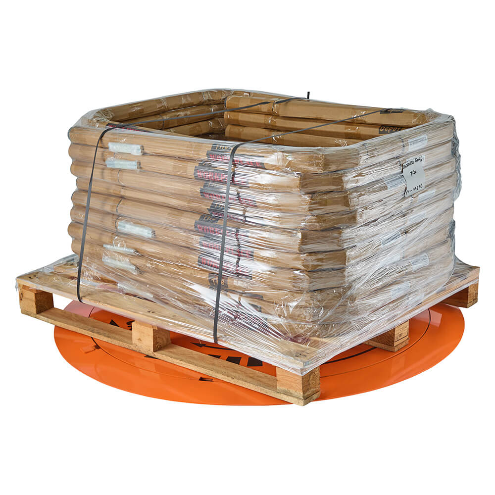 Pallet Turntable Disc