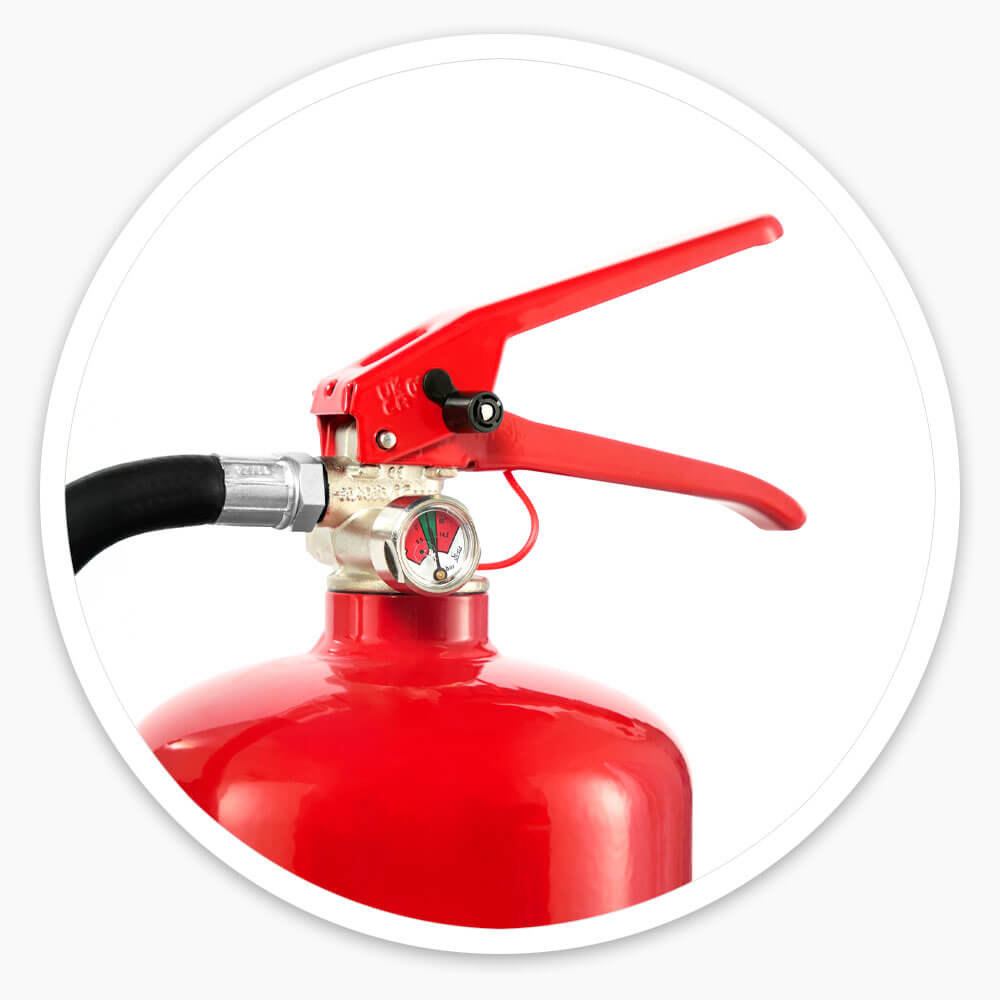 Water Fire Extinguisher