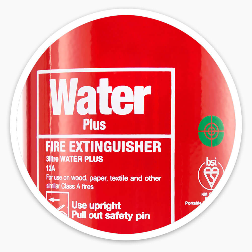 Water Fire Extinguisher