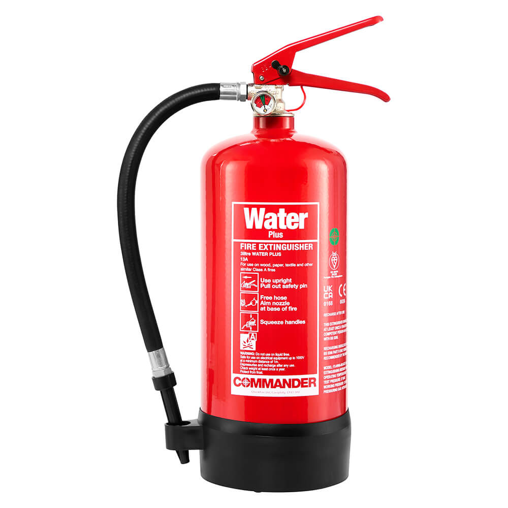 Water Fire Extinguisher