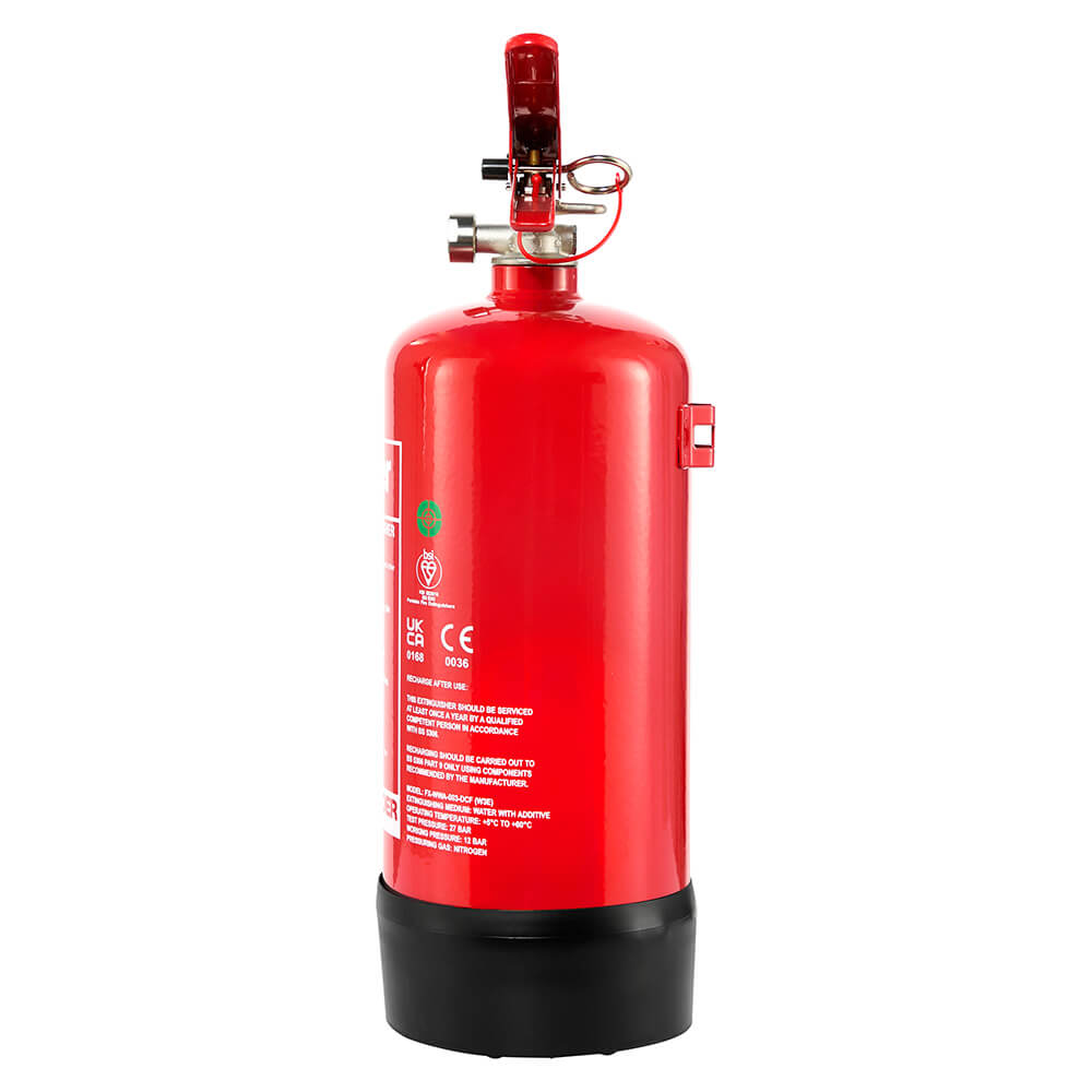 Water Fire Extinguisher