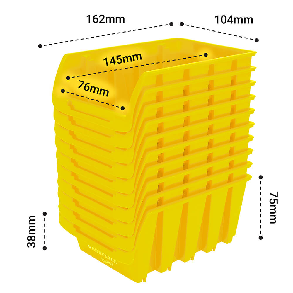 Plastic Picking Bins