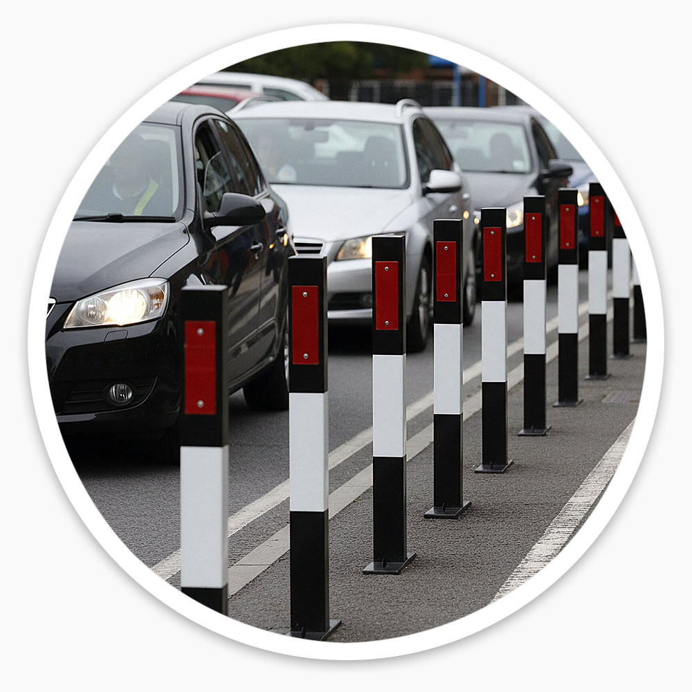 Removable Bollards