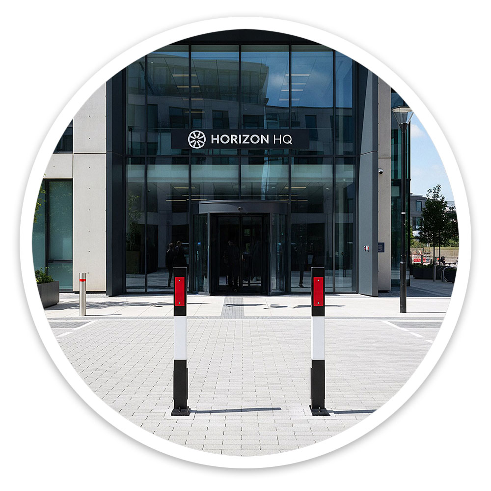 Removable Bollards