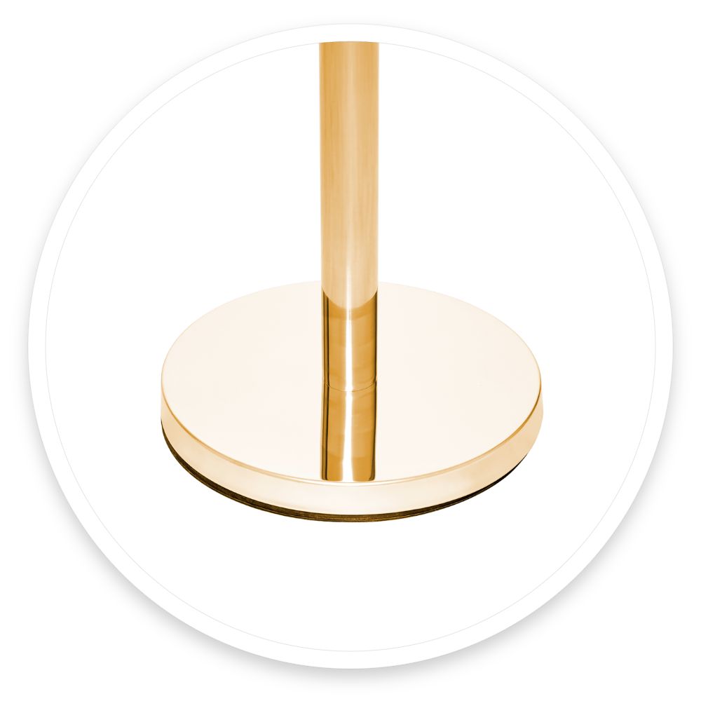 Brass Stanchions