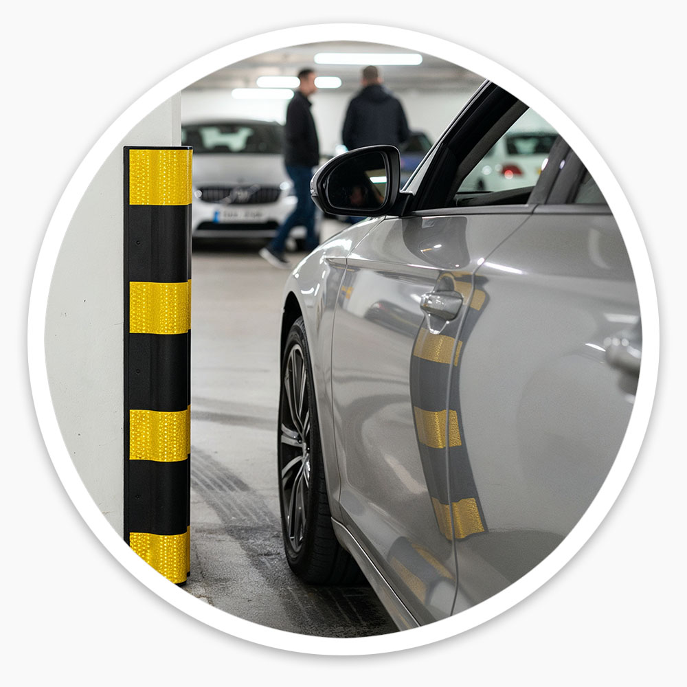 Rubber Corner Protectors