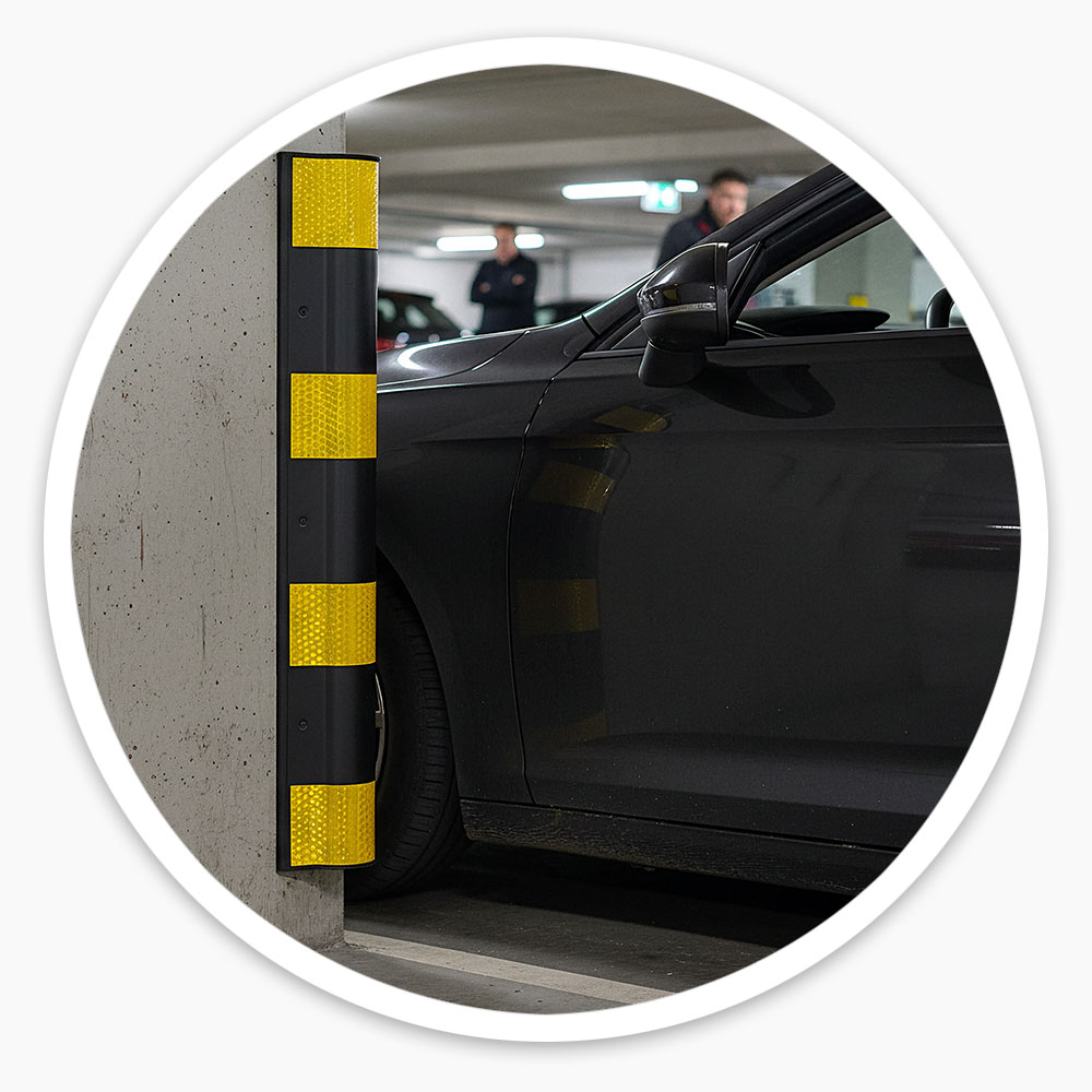 Rubber Corner Protectors