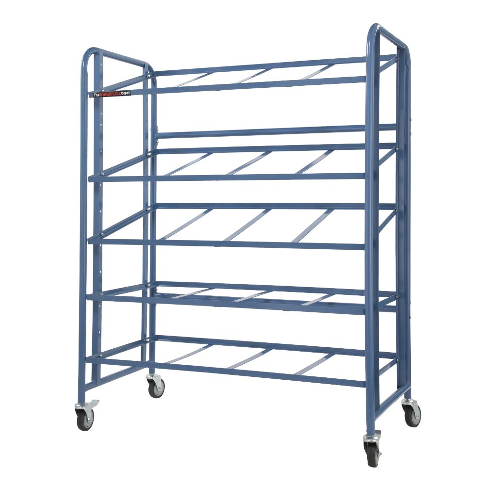 Mobile Picking Bin Trolley