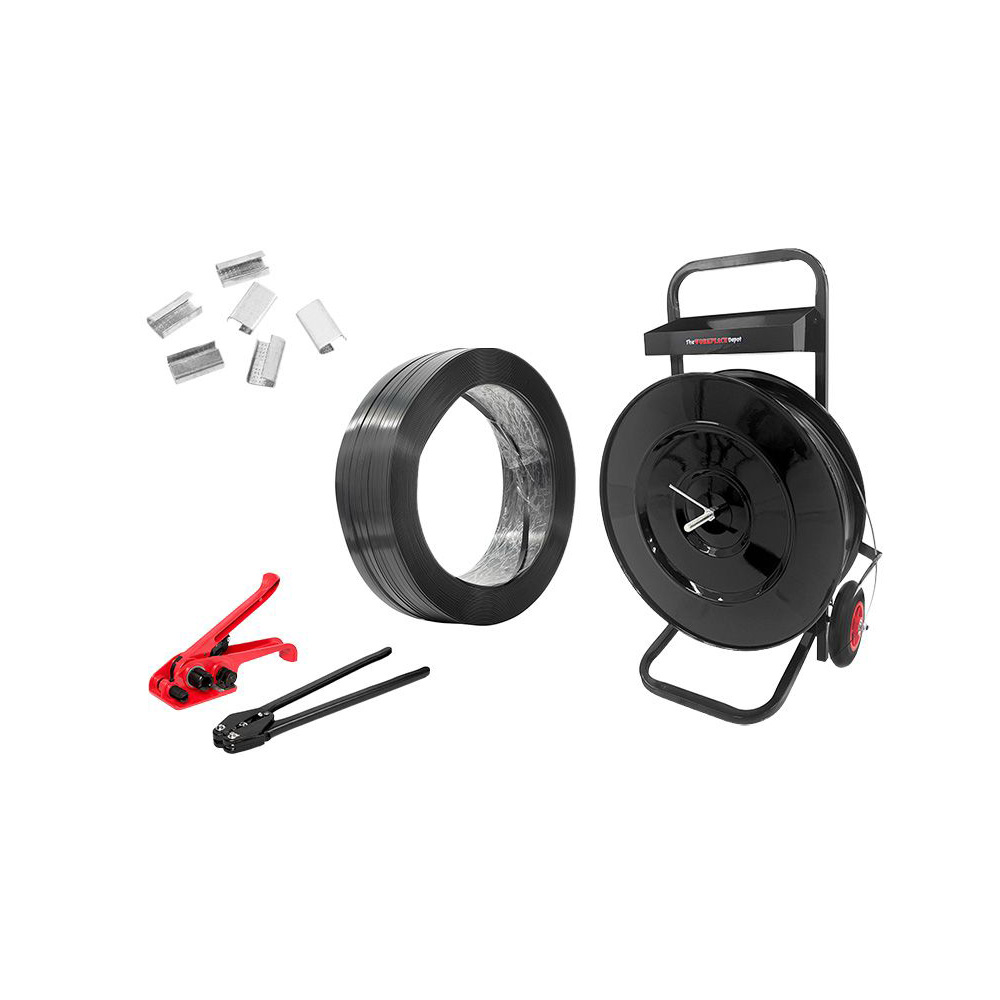 Comprehensive Strapping Kit