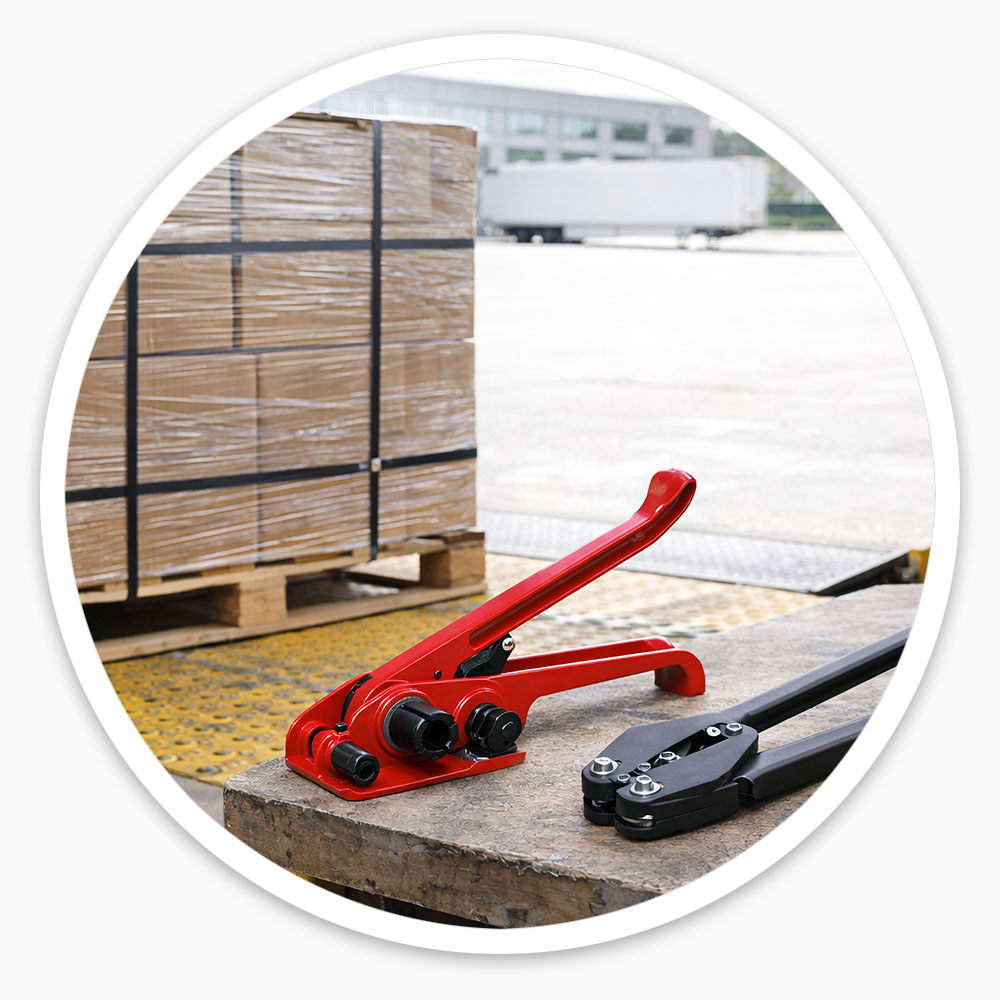 Comprehensive Strapping Kit
