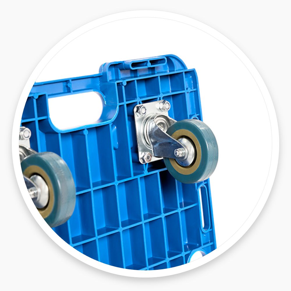 Plastic Dolly