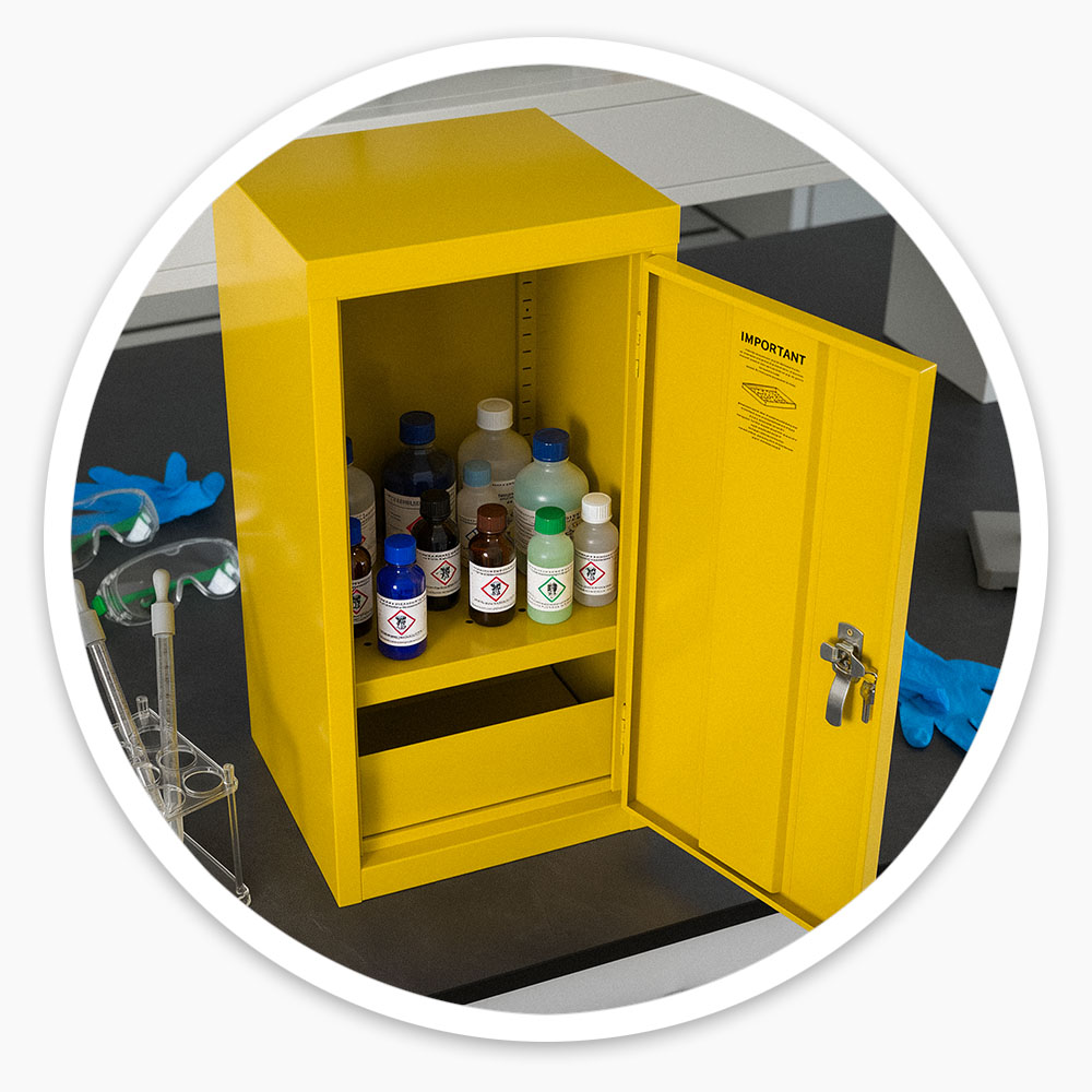 Flammable Storage Cabinet