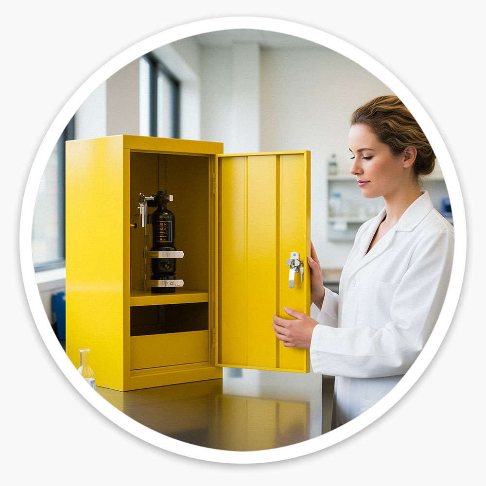 Flammable Storage Cabinet