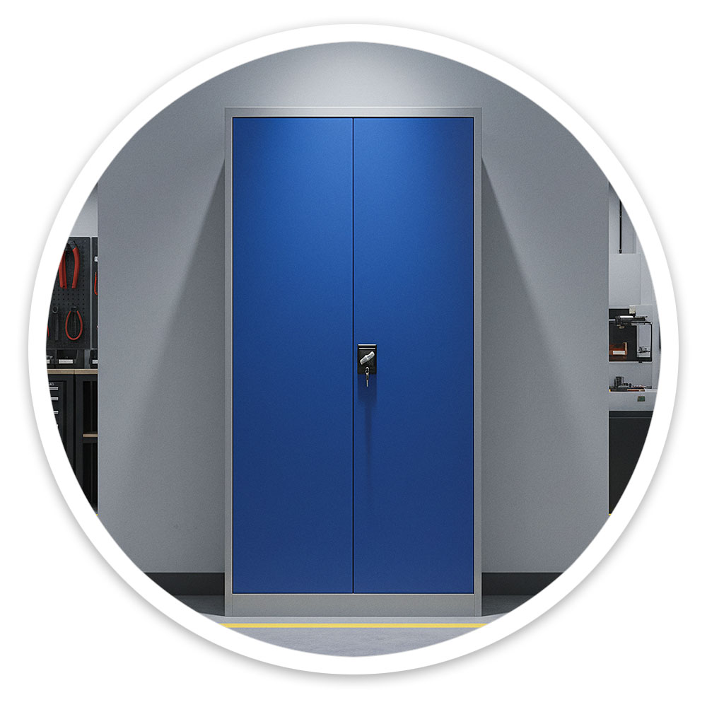 Garage Storage Cabinet