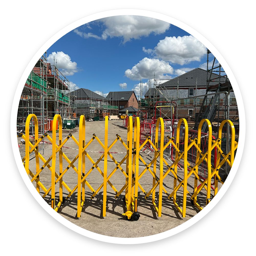 Expandable Safety Gate