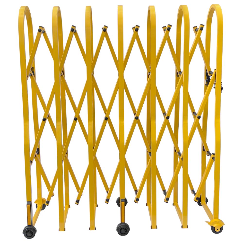 Large Expandable Safety Gate