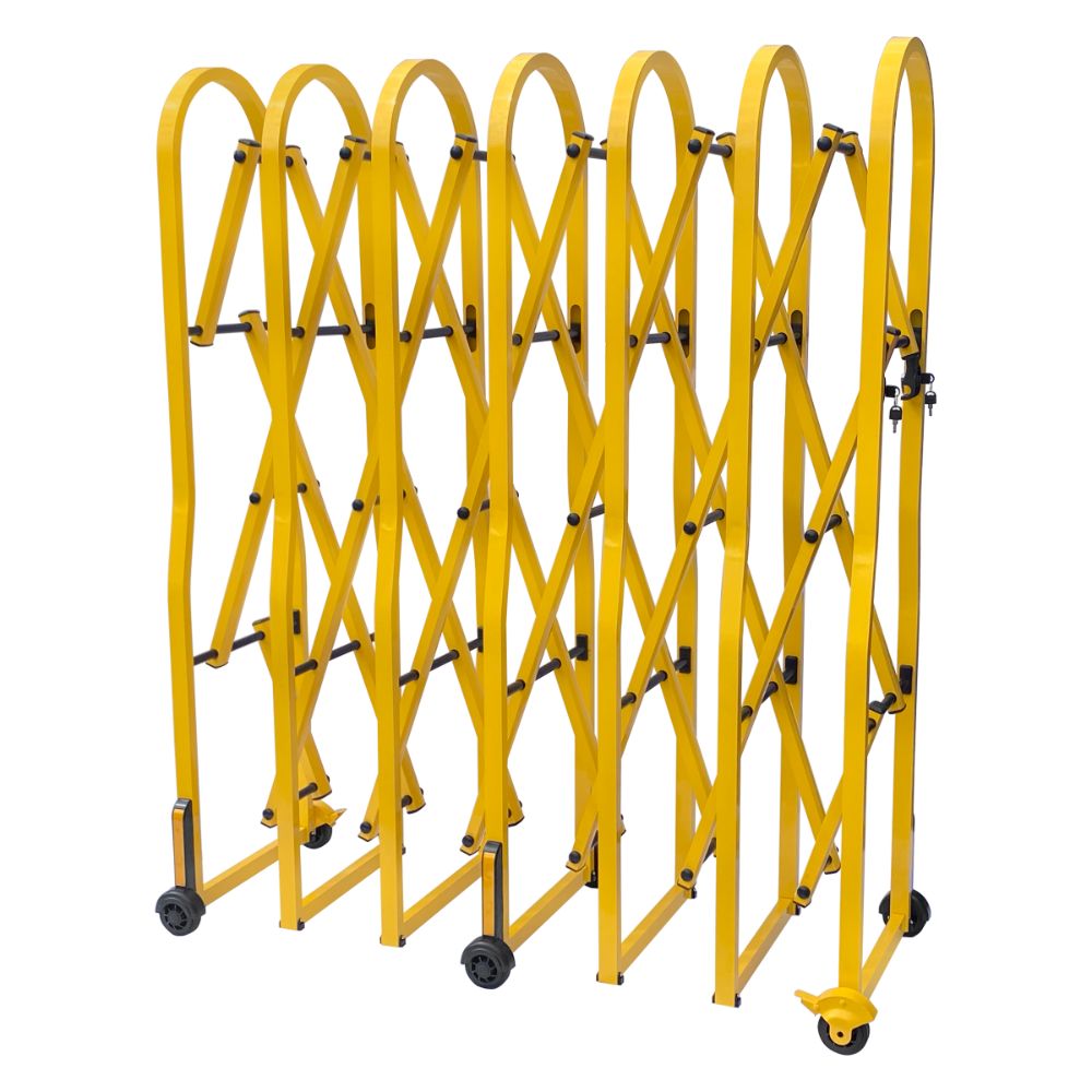 Large Expandable Safety Gate