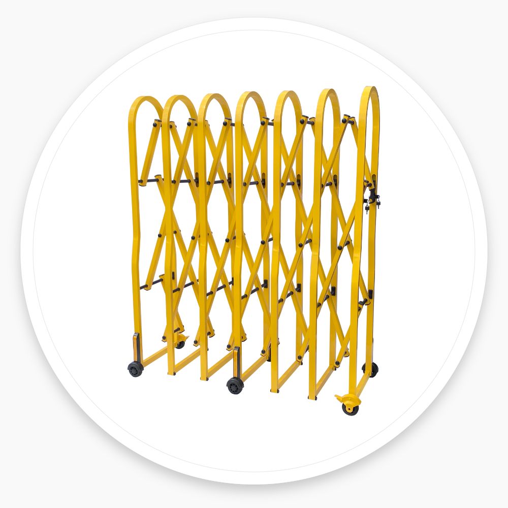 Large Expandable Safety Gate