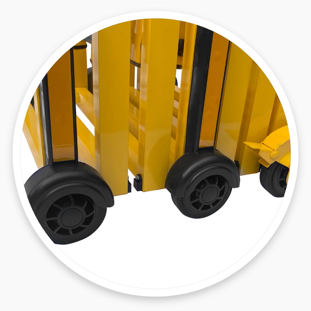 Large Expandable Safety Gate