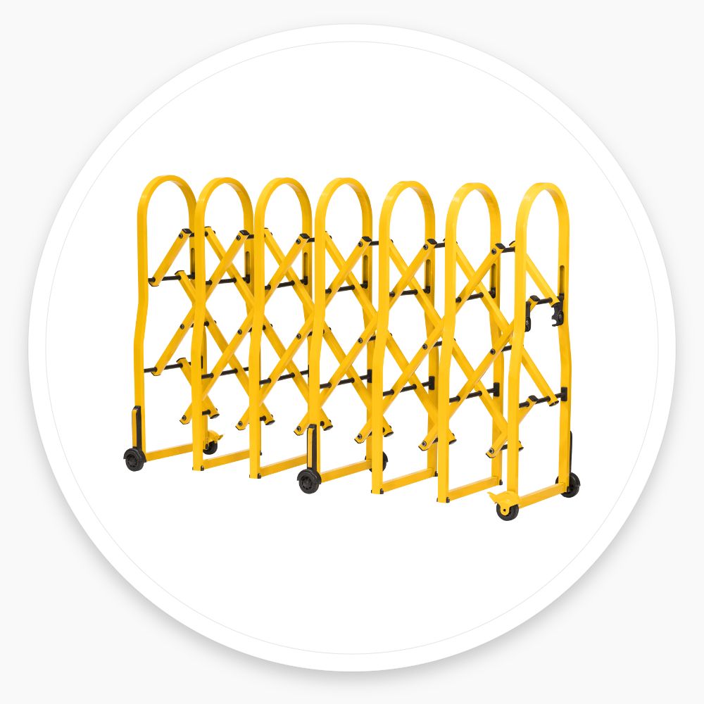 Expandable Safety Gate