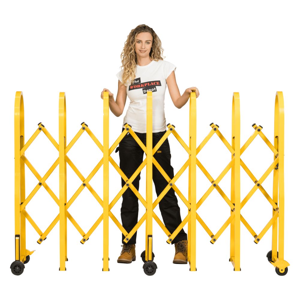 Expandable Safety Gate