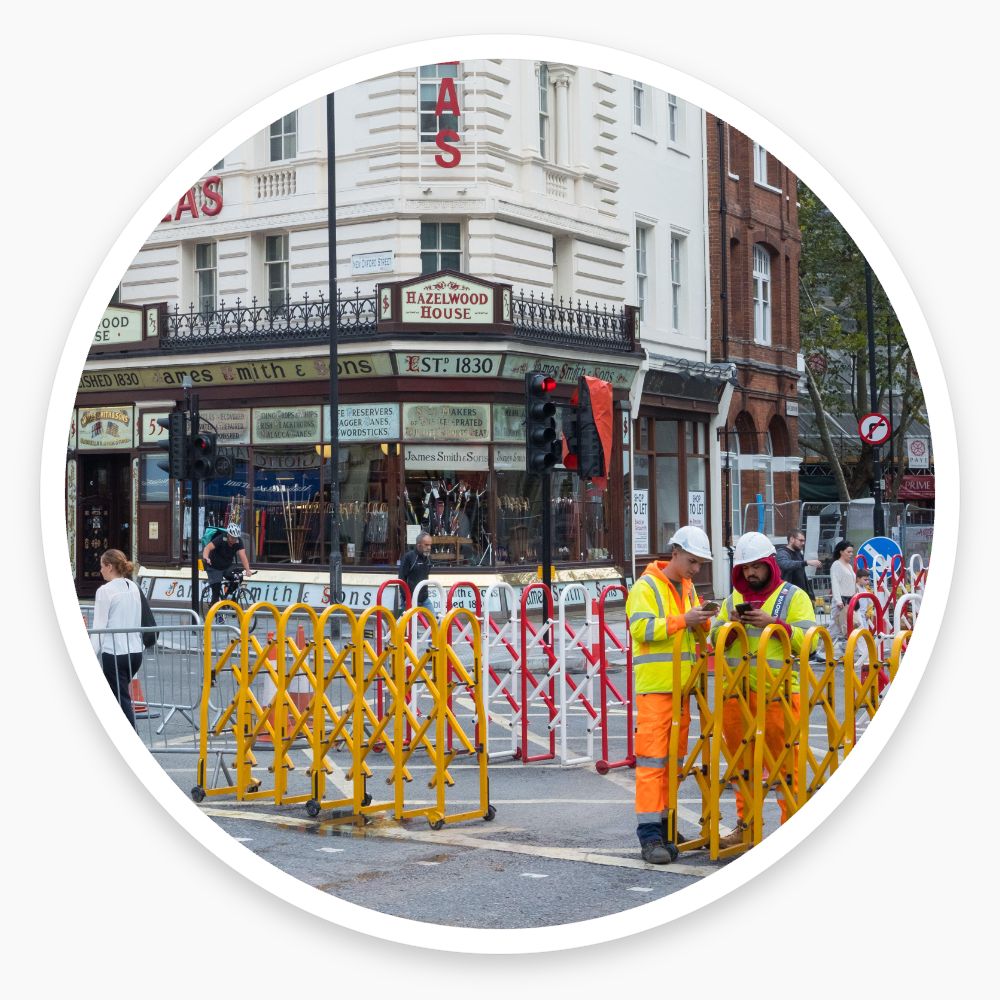 Expandable Safety Gate