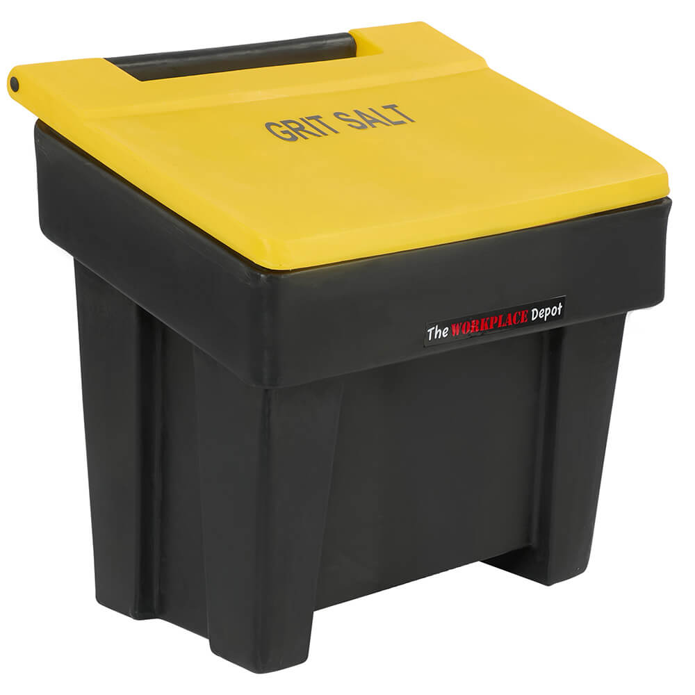 200 Litre Grit Bin with Grit Salt