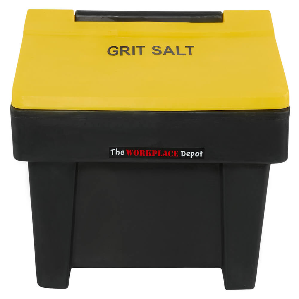 200 Litre Grit Bin with Grit Salt