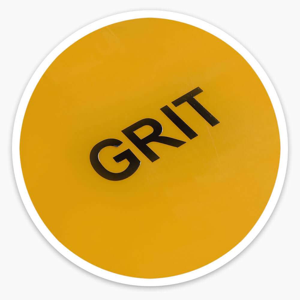 50 Litre Grit Bin with Grit Salt