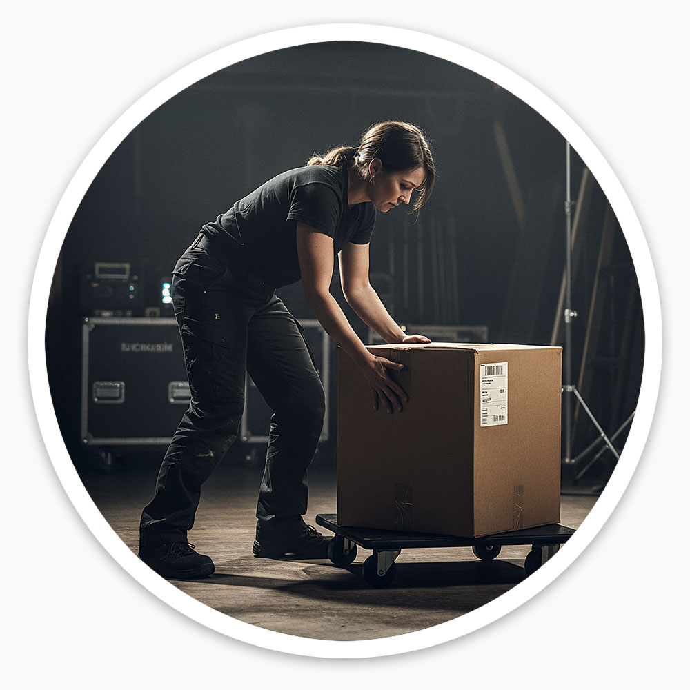 Heavy Duty Furniture Dolly