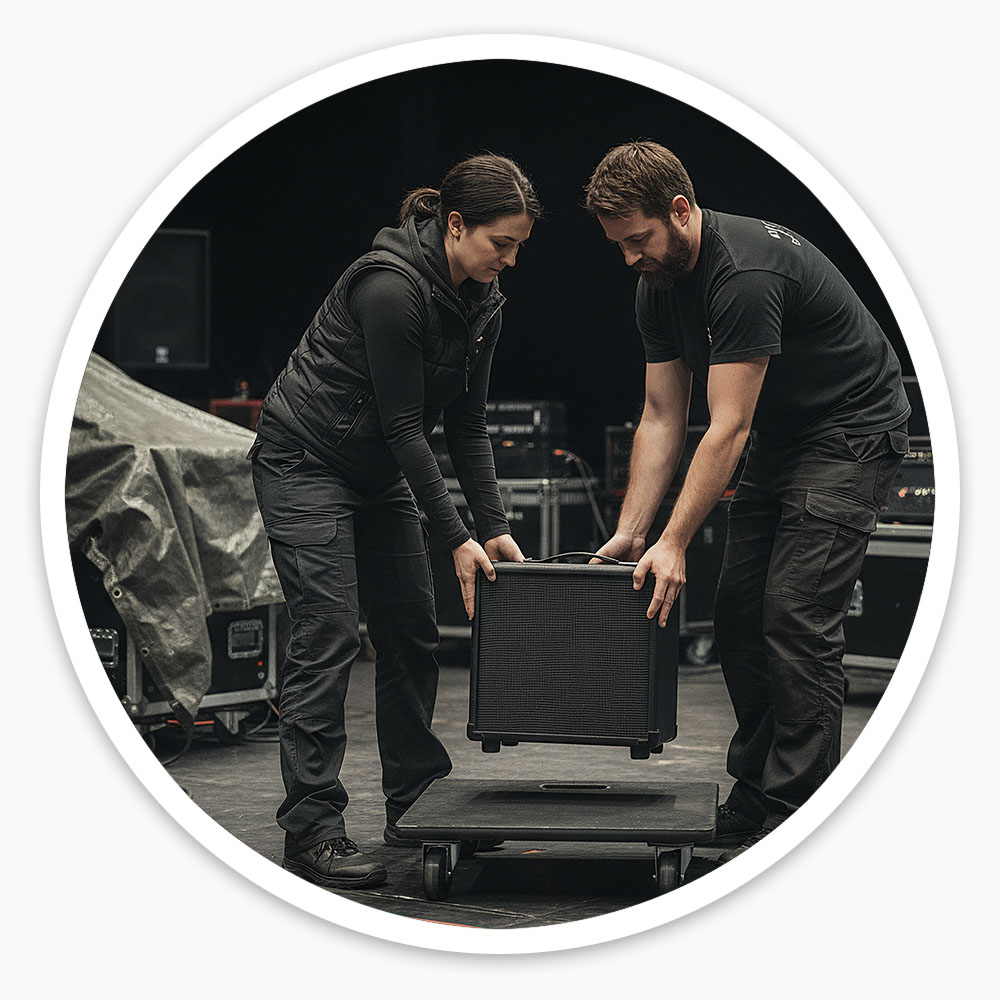 Heavy Duty Furniture Dolly