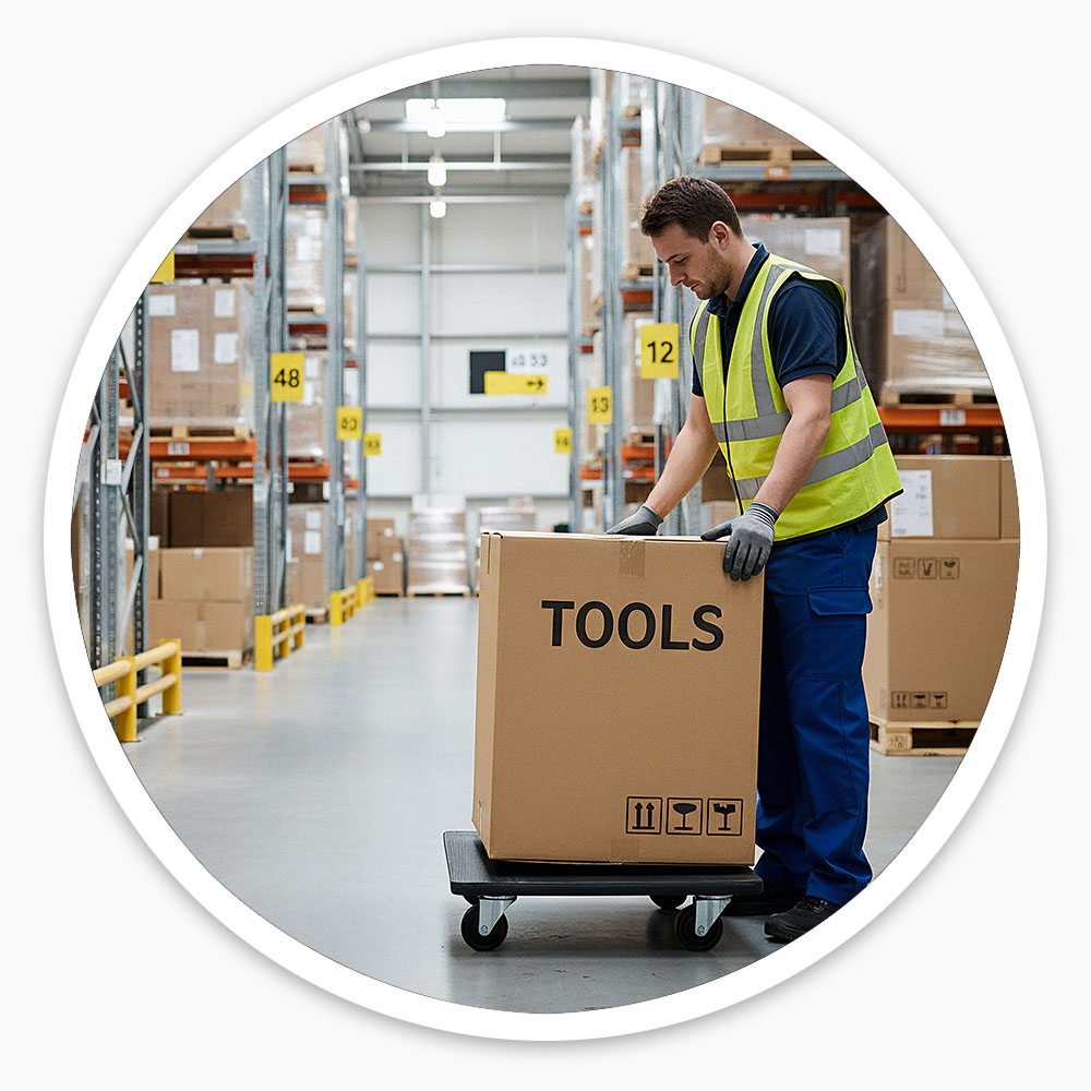 Heavy Duty Furniture Dolly