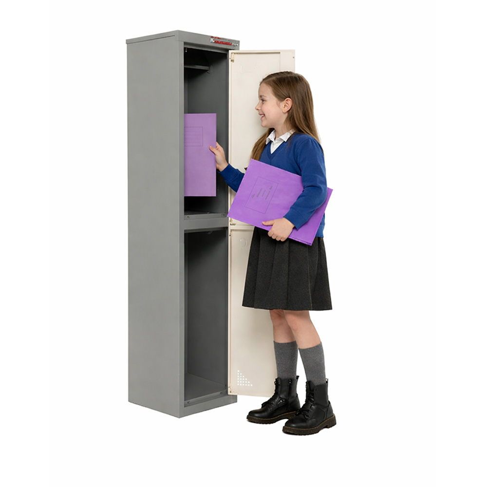 Junior School Lockers