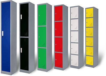 Metal Lockers