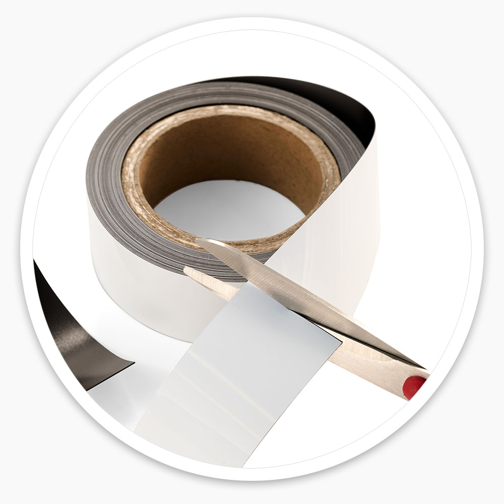 Magnetic Easy Wipe Strips