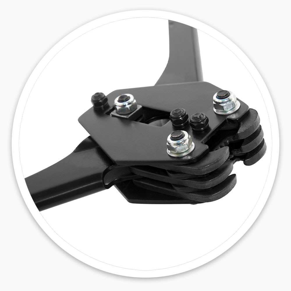 Manual Tensioner and Sealer