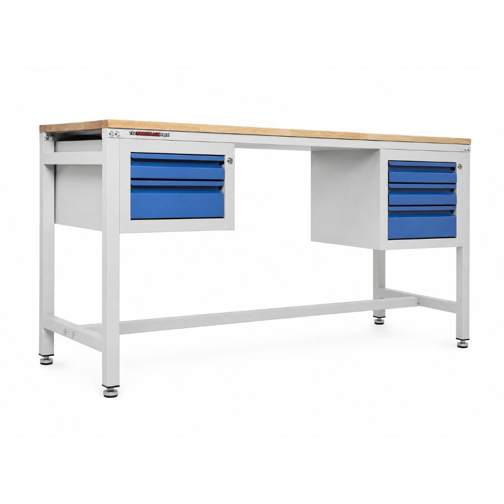 Metal Frame Workbench
