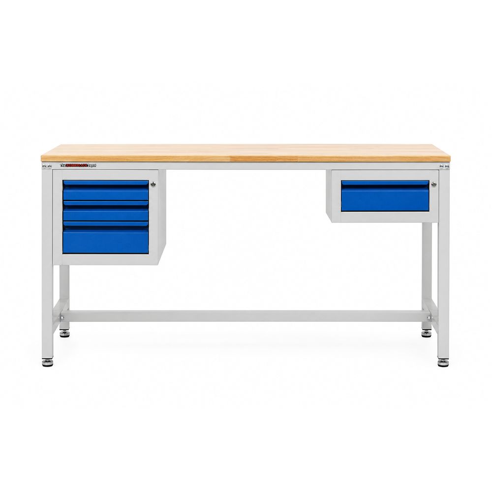 Workshop Metal Bench
