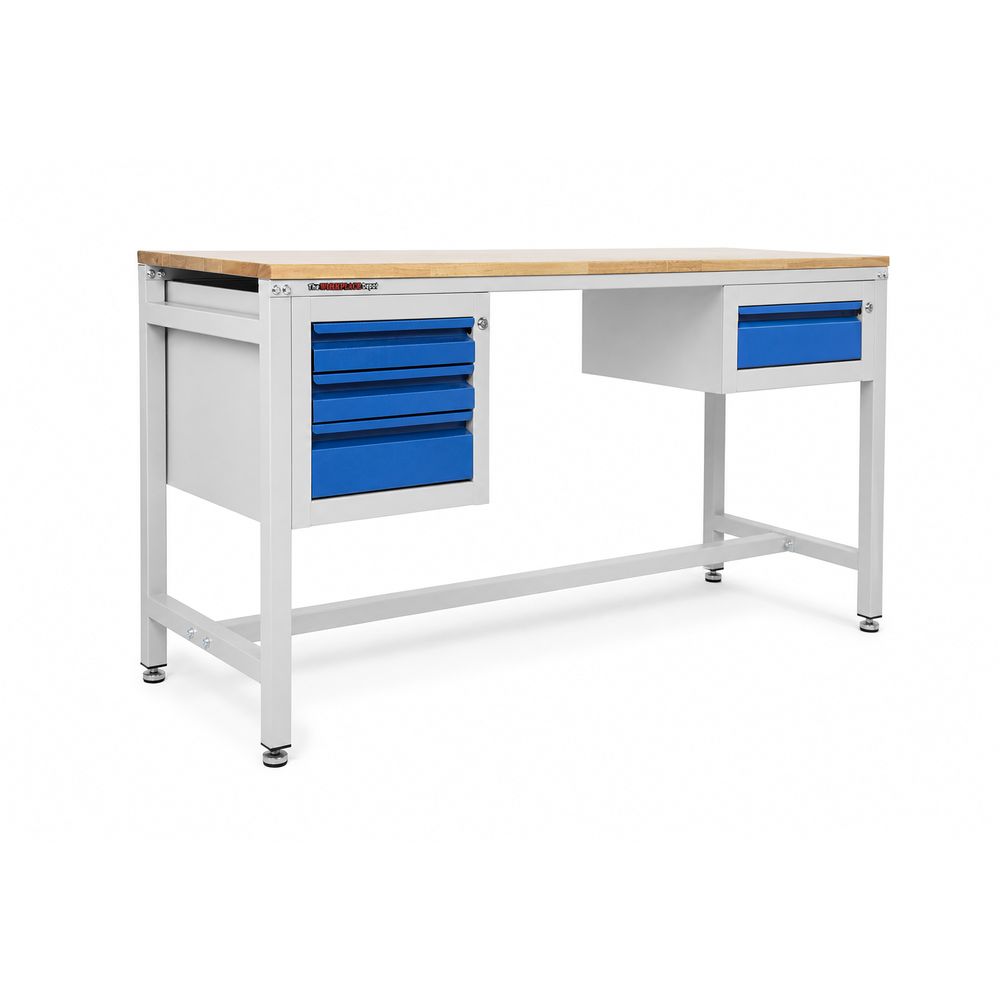 Workshop Metal Bench
